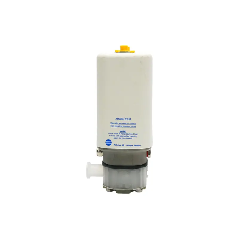 Robolux Ab Rv50 (As Pictured) Nsnp 1