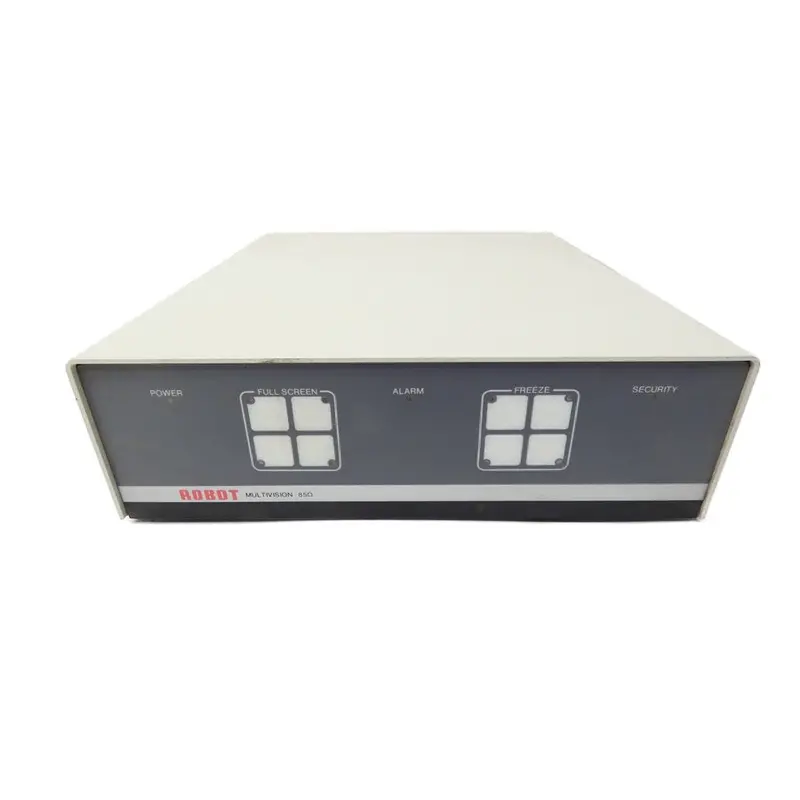 Robot Research Mv40 120Vac 1/2A Nsnp 1