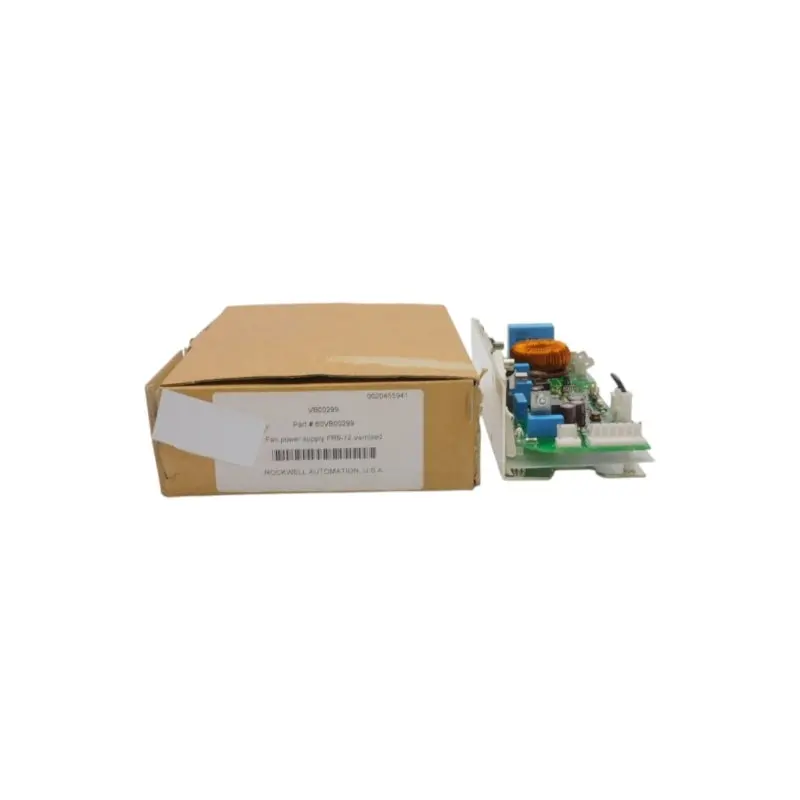 Rockwell Automation 60Vb00299 Fr9-12 Nsmp 1