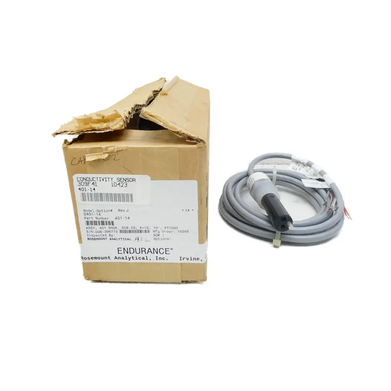 Rosemount 0401-14 200Psi Nsmp 1
