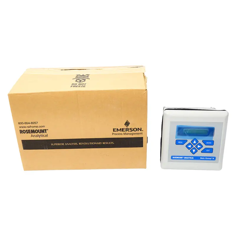 Rosemount 1055-02-10-20 Ver. 3.24 24-42.5Vdc  Nsmp 1