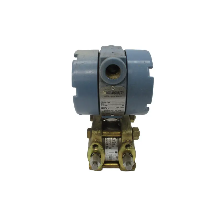 Rosemount 1151Dp3e12b1 45Vdc 2000Psi Unmp 1