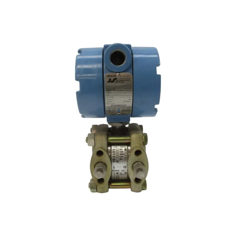 Rosemount 1151Dp3e22 45Vdc 2000Psi Reman 1