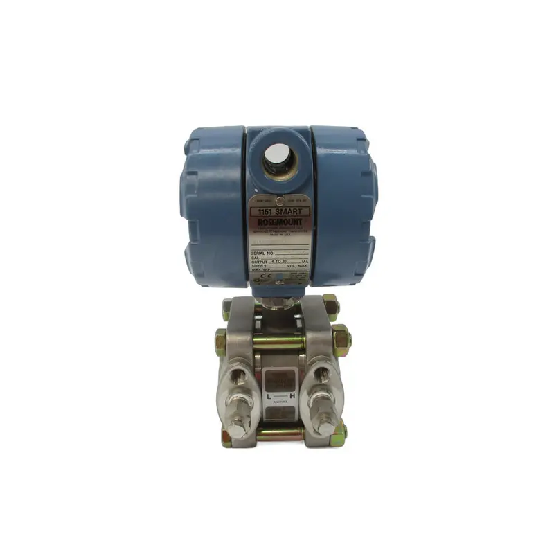 Rosemount 1151Dp3s22b1 45Vdc 2000Psi Nsnp 1