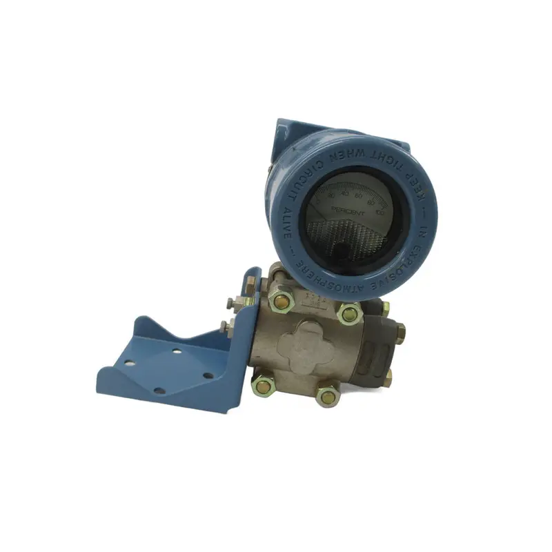 Rosemount 1151Dp3s22m1b2 45Vdc 2000Psi Nsnp 1