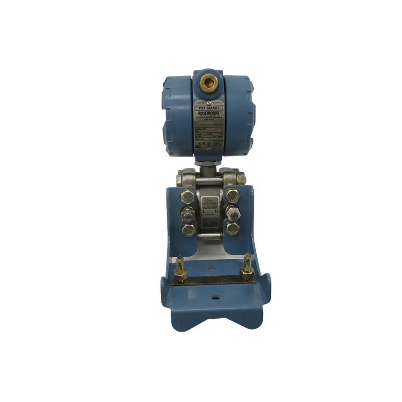 Rosemount 1151Dp3s52b1 45Vdc 2000Psi Nsnp 1