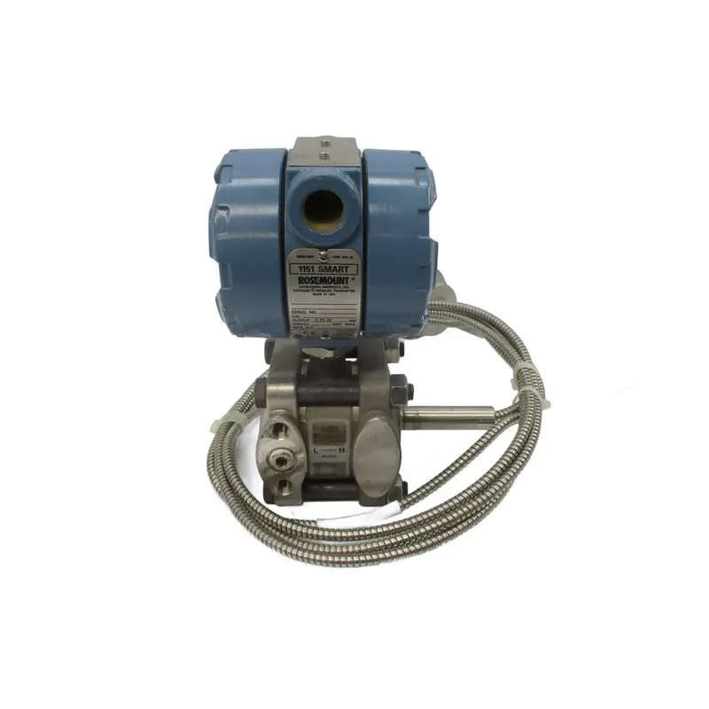 Rosemount 1151Gp7s22s1b1 45Vdc 300Psi Nsnp 1