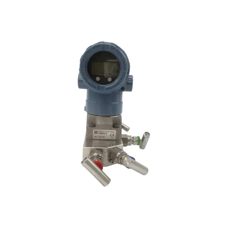 Rosemount 2051Cd3a02a1as5i5m4cnp1q4q8hr5 10.5-30.0Vdc 3626Psi Nsnp 1
