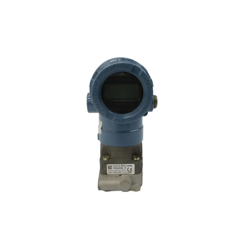 Rosemount 2051Cg4a22a1ab4k5m5df 10.5-30.0Vdc 300Psi Nsnp 1