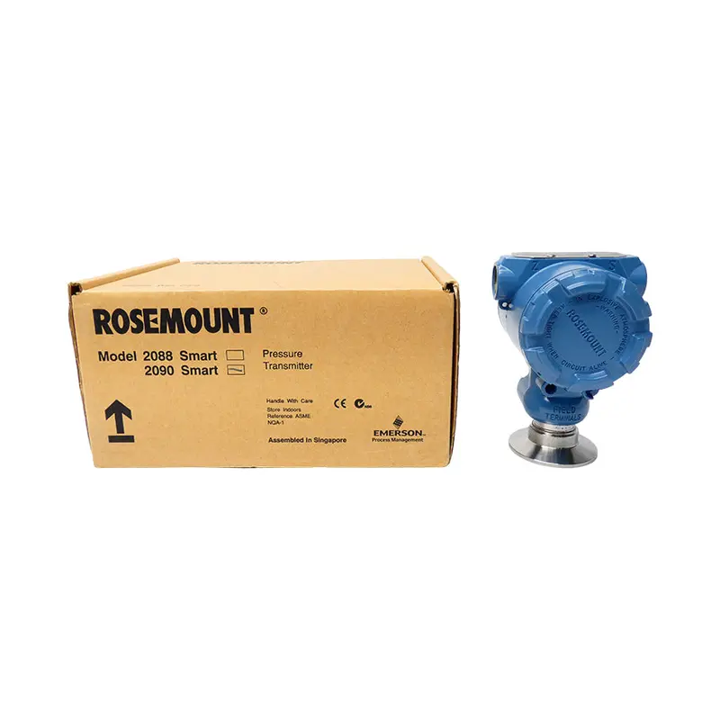 Rosemount 2090Fa2s2df104 10.5-36Vdc 0-150Psi Nsmp 1