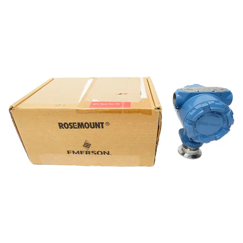 Rosemount 2090Fg2s2de104q8 10.5-36Vdc 150Psi Nsmp 1
