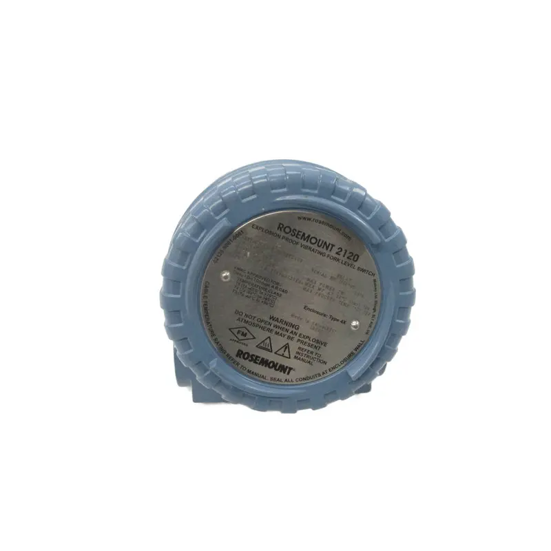 Rosemount 2120D1dv1e5ya0000q4q8 20-264Vac 5A Nsnp 1