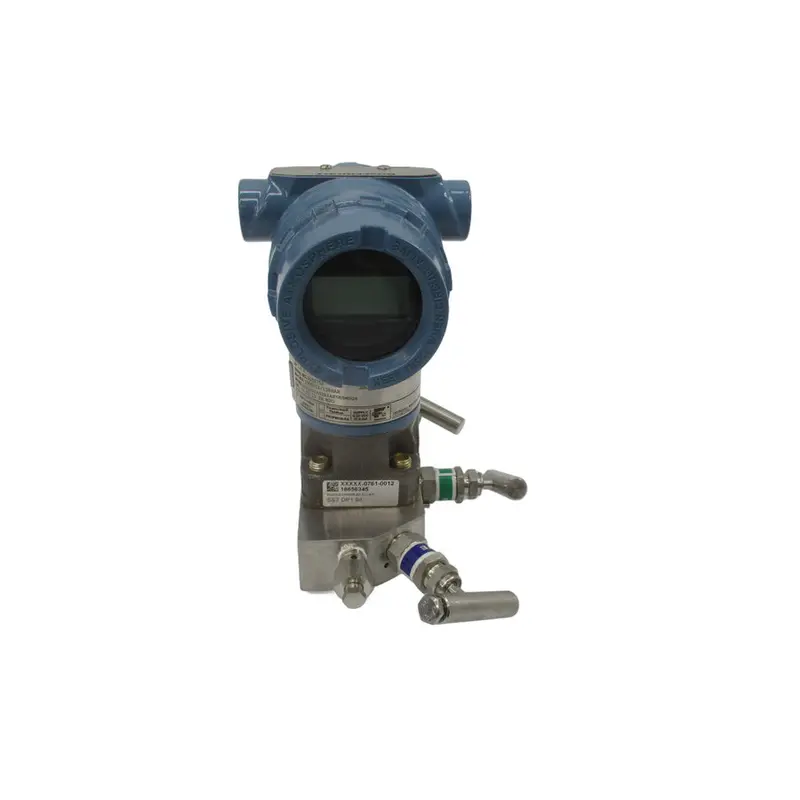 Rosemount 3051Cd1a02a1as5e5m5q4 10.5-42.4Vdc 2000Psi Nsnp 1