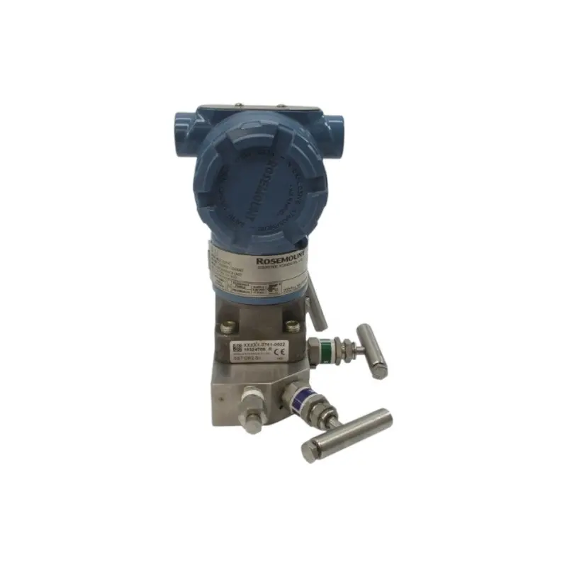 Rosemount 3051Cd2a02a1as5 10.5-42.4Vdc 3626Psi Nsnp 1