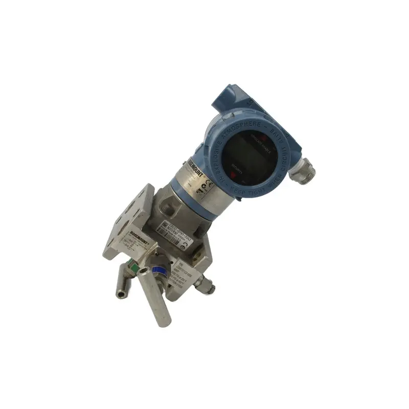 Rosemount 3051Cd4f02a1am5i5s4s5a0190 9-32Vdc 3626Psi Nsnp 1