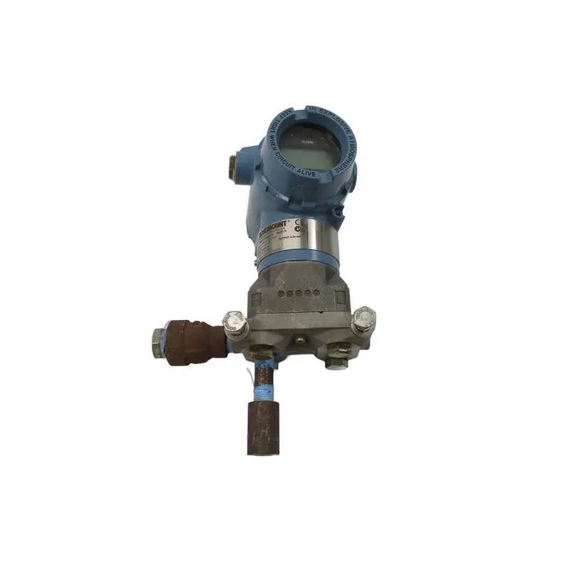 Rosemount 3051Cg1a22a1ab4i5m5 10.5-30Vdc 0.9Psi Unmp 1