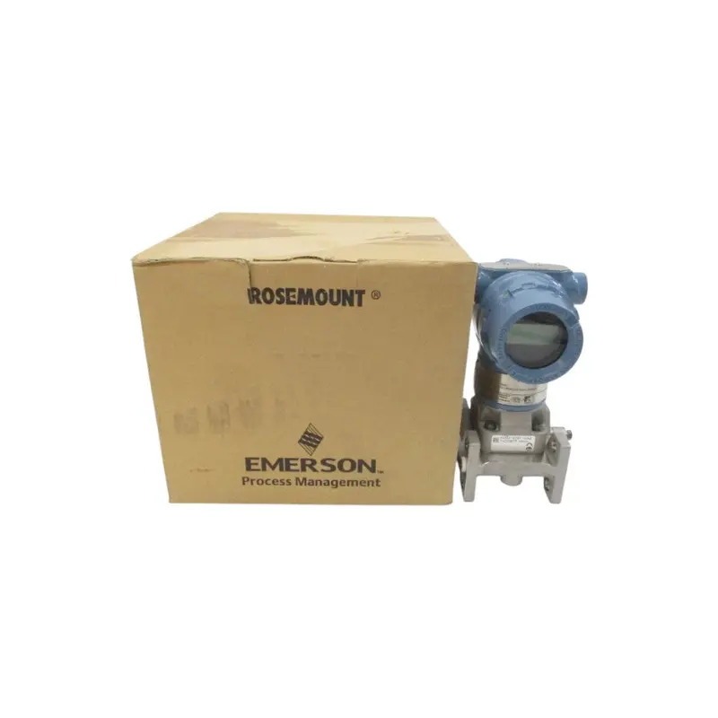 Rosemount 3051Cg4a02b1ac1m5e5h2l4d4p1q4q8cr 10.5-42.4Vdc 300Psi Nsmp 1