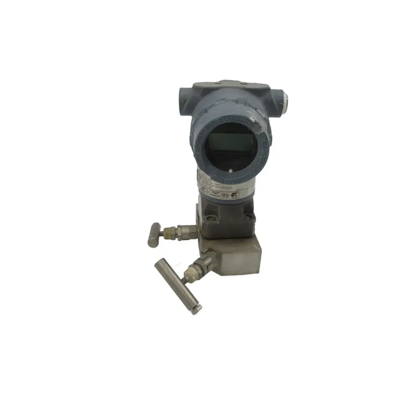 Rosemount 3051Cg4a22a1ab4e5m5t1q4 10.5-42.4Vdc 300Psi Unmp 1