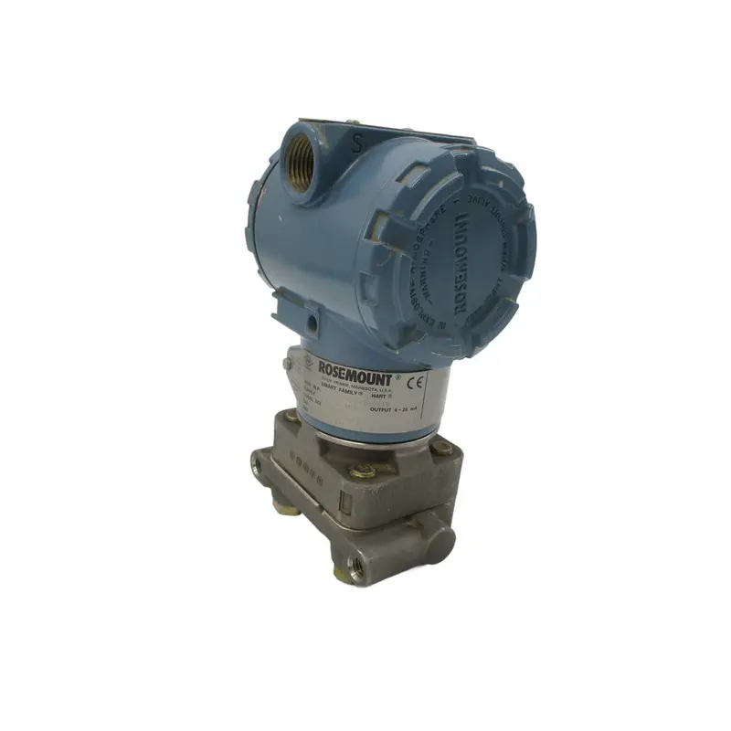 Rosemount 3051Cg5a22a1ae5b4 10.5-55Vdc 2000Psi Unmp 1