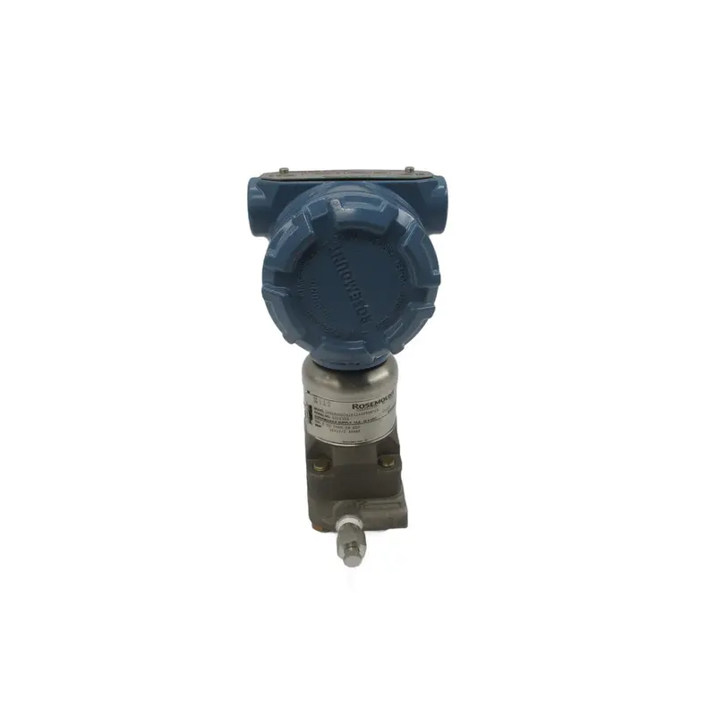 Rosemount 3051S1cg3a2e12a2eb4m7q4 10.5-42.4Vdc 36Psi Unmp 1