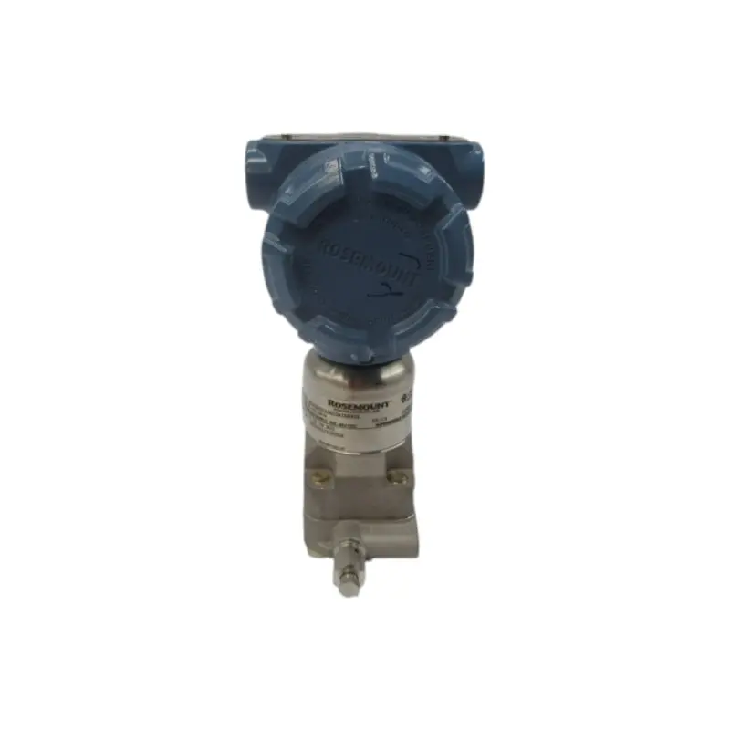 Rosemount 3051S2cd1a2e12a1ab4d1 10.5-42.4Vdc 2000Psi Nsnp 1