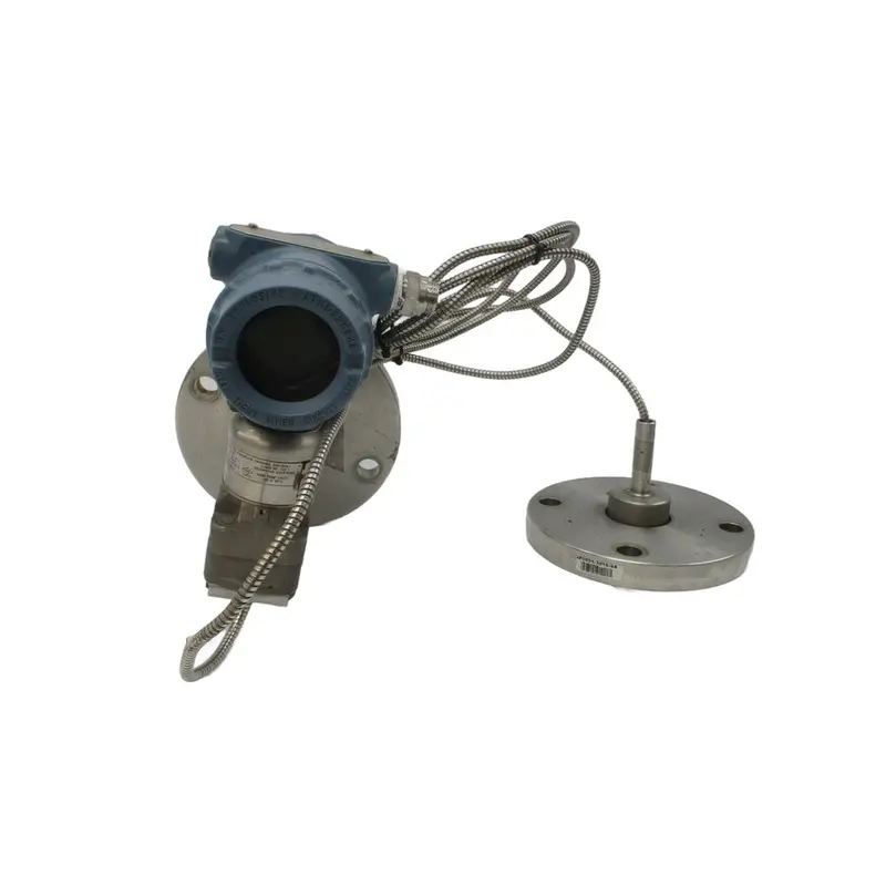 Rosemount 3051S2cd2a2b12a1ad1e5m5 10.5-42.4Vdc 275Psi Unmp 1