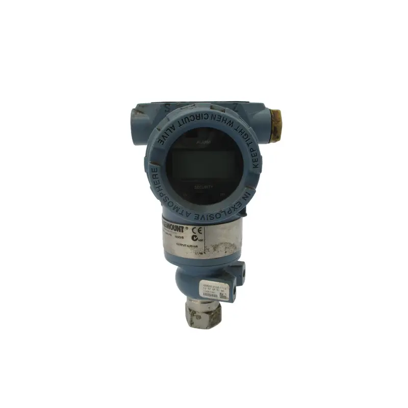 Rosemount 3051Tg1a2b22bm5p2 10.5-55Vdc 30Psi Unmp 1
