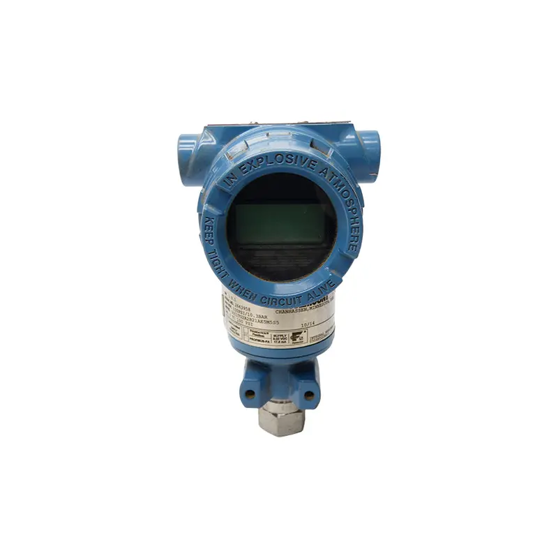 Rosemount 3051Tg2a2b21ae5m5s5 10.5-42.4Vdc 0-150Psi Unmp 1