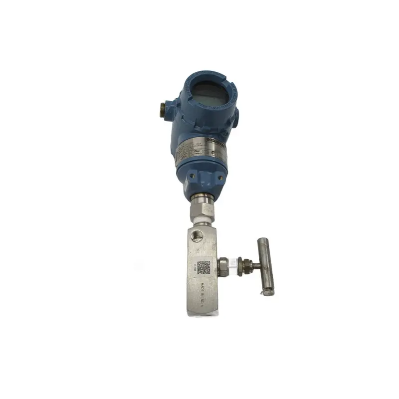Rosemount 3051Tg2a2b21ae5m5s5 C30610-1126-0000 10.5-42.4Vdc 150Psi Nsnp 1