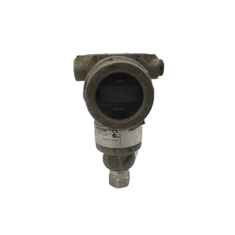 Rosemount 3051Tg2a2b21jk5m6p1q4q8a0227 10.5-55Vdc 150Psi Unmp 1