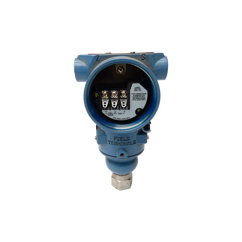 Rosemount 3051Tg3a2b21ae5b4 10.5-55Vdc 0-800Psi (As Is) Unmp 1
