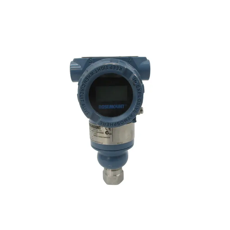 Rosemount 3051Tg3m2b21ab4k5t1q4 6-12Vdc 800Psi Nsnp 1