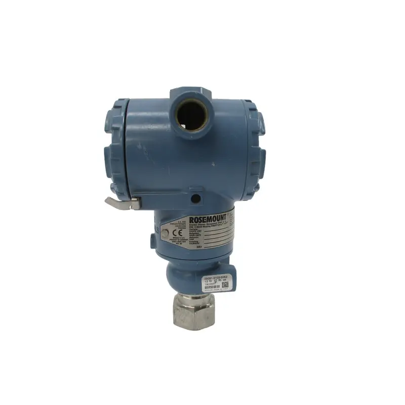 Rosemount 3051Tg5a2b21ab4k6q4 10.5-42.4Vdc Nsnp 1