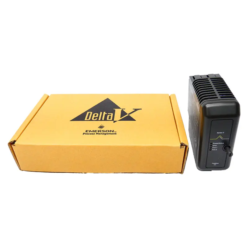 Rosemount Kj3242x1-Ba1 12P2471x042 Rev. E Nsmp 1