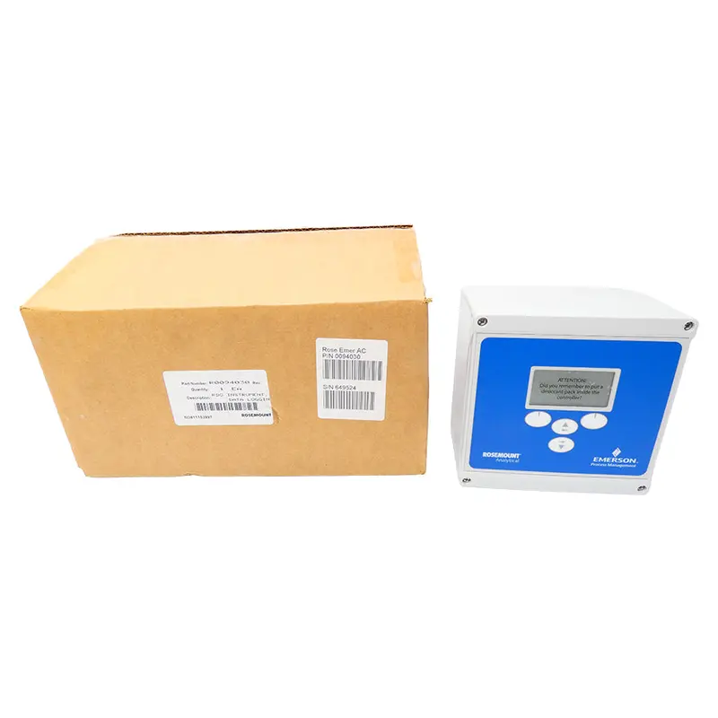 Rosemount R0094030 Ac 9-36V 0.2A Nsmp 1