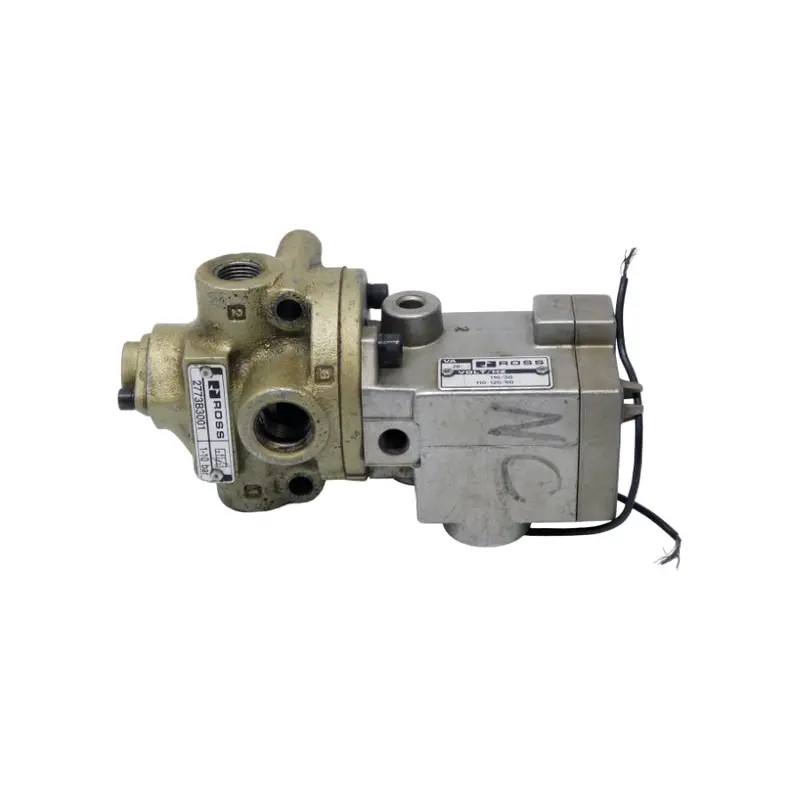 Ross 2773B3001 110-120V Unmp 1