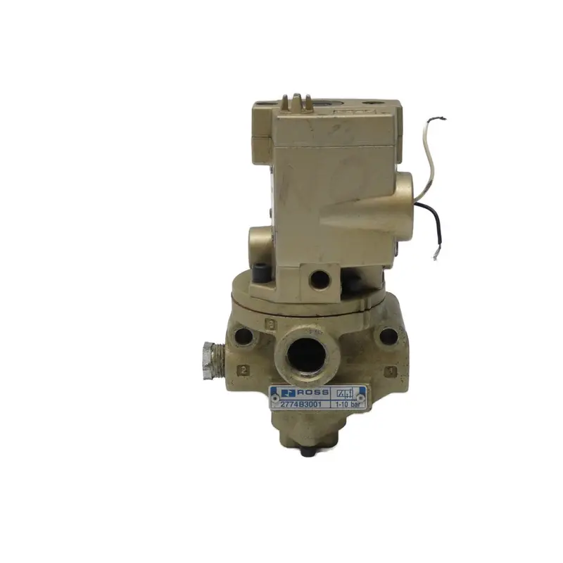 Ross 2774B3001 110-120V Unmp 1