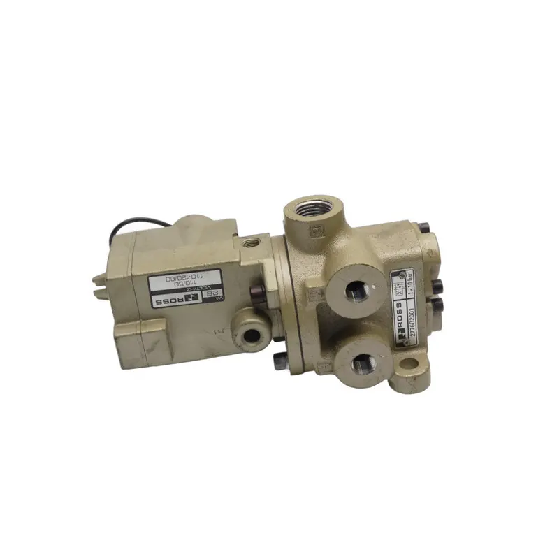 Ross 2776B2001 110/120V Nsnp 1