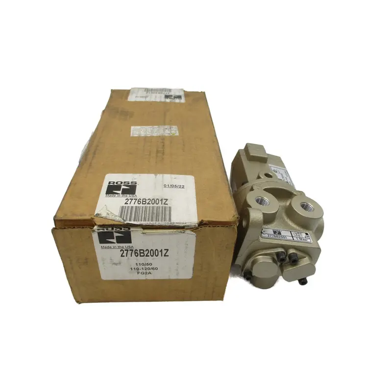 Ross 2776B2001z 110-120V 150Psi Nsmp 1