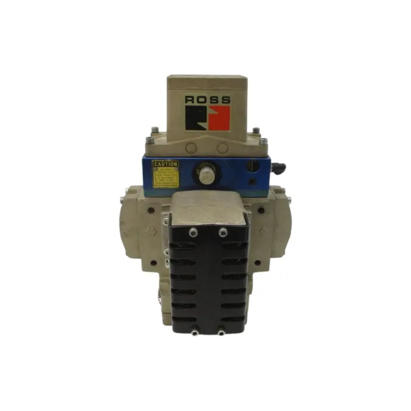 Ross 3573A7162 110-120V Unmp 1