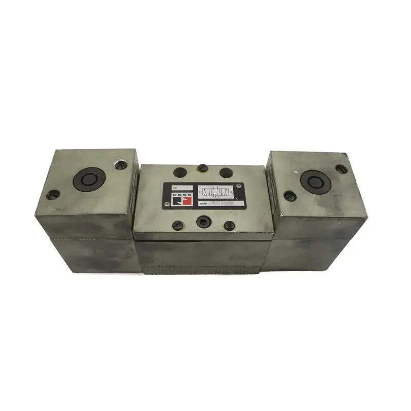 Ross 7077A3301 110-120V Unmp 1