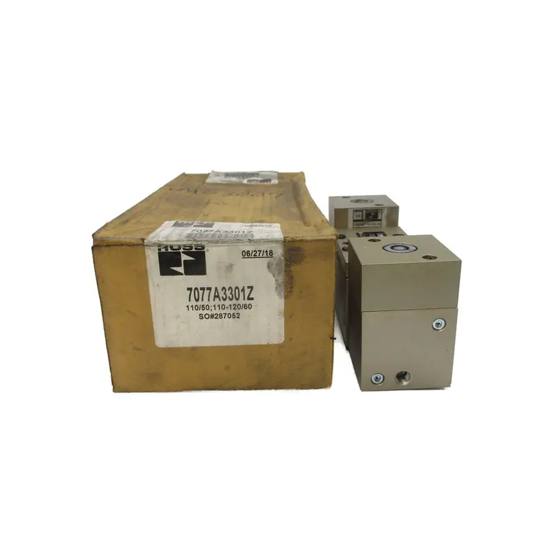 Ross 7077A3301z 110-120V Nsmp 1
