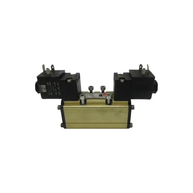 Ross W6077b2401 100-110/100-120V 8.5A Unmp 1