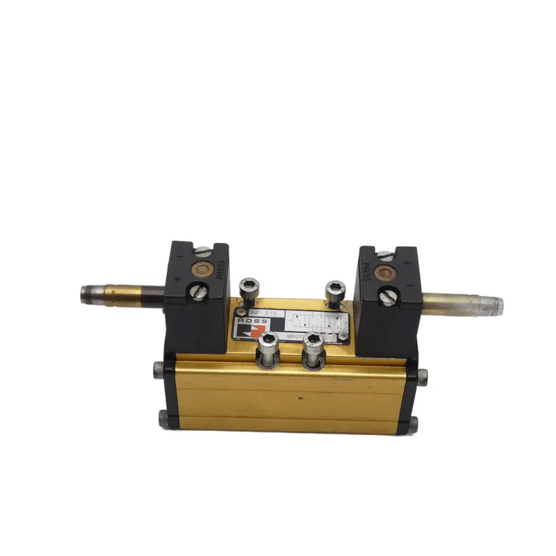 Ross W6077b2401 (As Is) Unmp 1