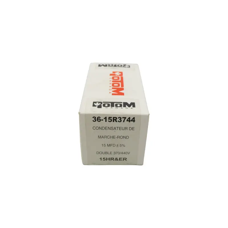 Rotom 36-15R3744 370/440V Nsfs 1