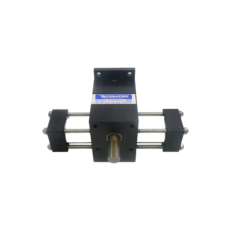 Rotomation X2-90-Cw-S5-2Q-1/8-2-P Nsnp 1