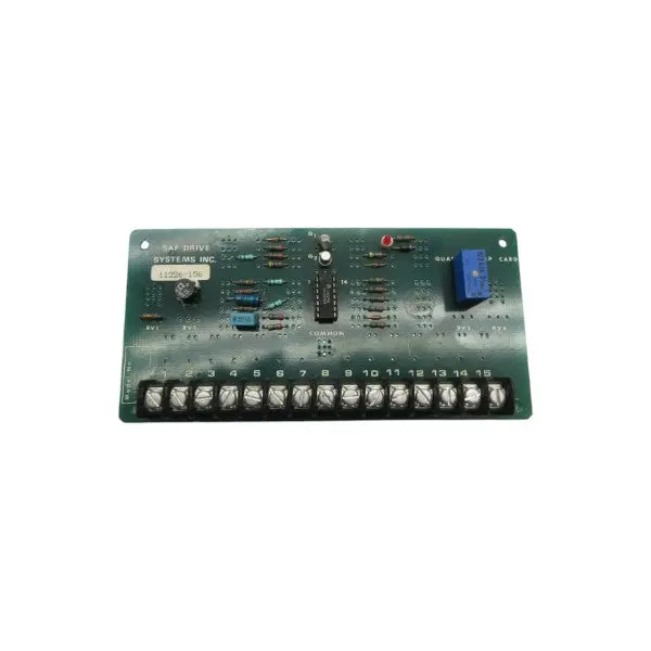 Saf Drive Systems Ca156-4 11226-156 Nsnp 1