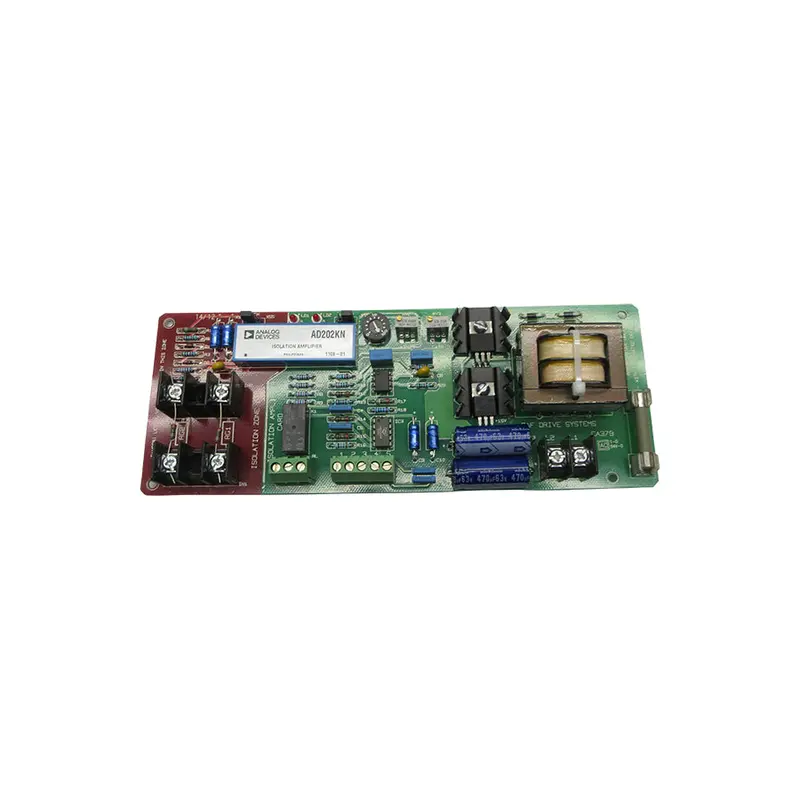 Saf Drive Systems Ca379 Nsnp 1