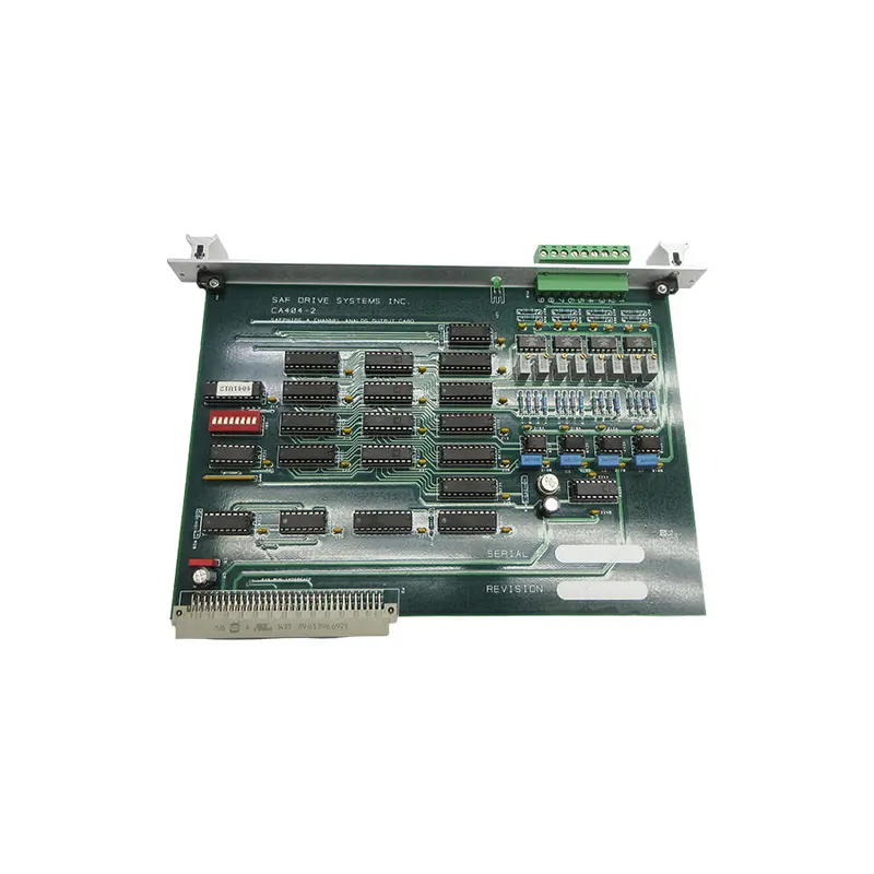 Saf Drive Systems Ca404-2 Nsnp 1