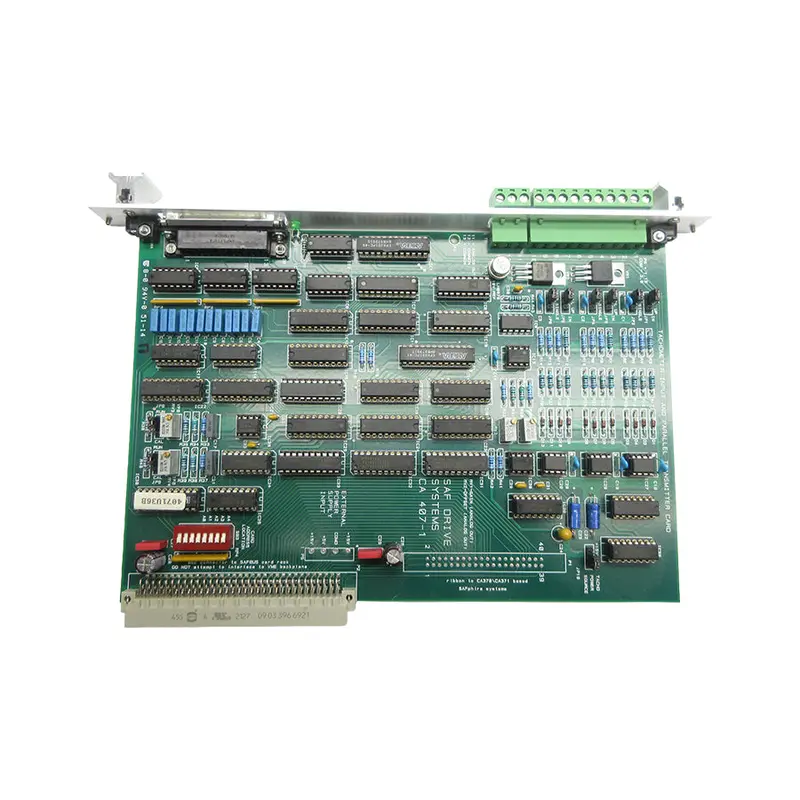 Saf Drive Systems Ca407-1 Nsnp 1